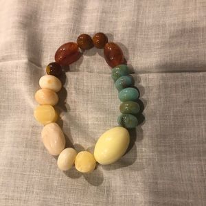 3🌻for$10 Gap Bead Bracelet